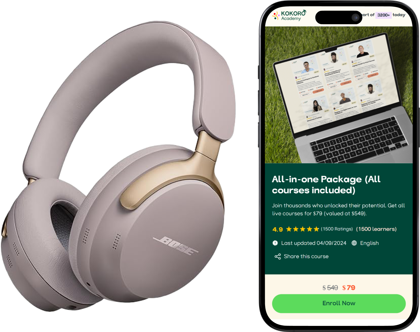 Bose Headphones